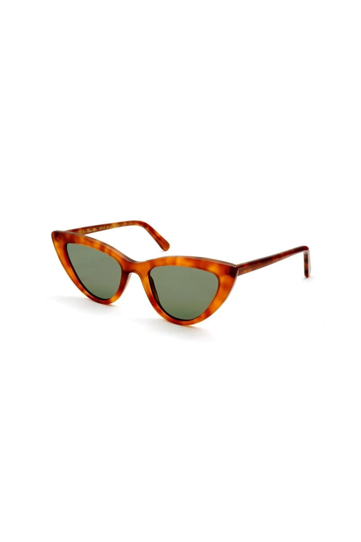L.G.R X REINA OLGA - ORCHID SUNGLASSES - Reina Olga - sunglasses